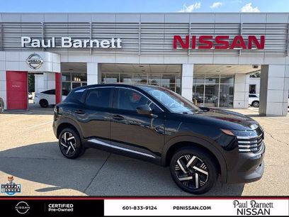 Certified 2025 Nissan Kicks SV w/ Charging Package