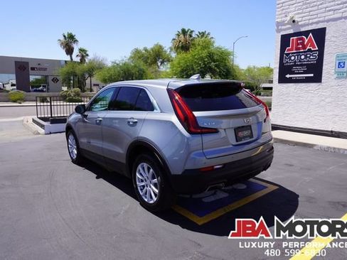 Used 2023 Cadillac XT4 Luxury FWD image 46