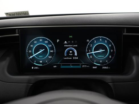 Certified 2023 Hyundai Tucson SEL w/ Convenience Package FWD image 26