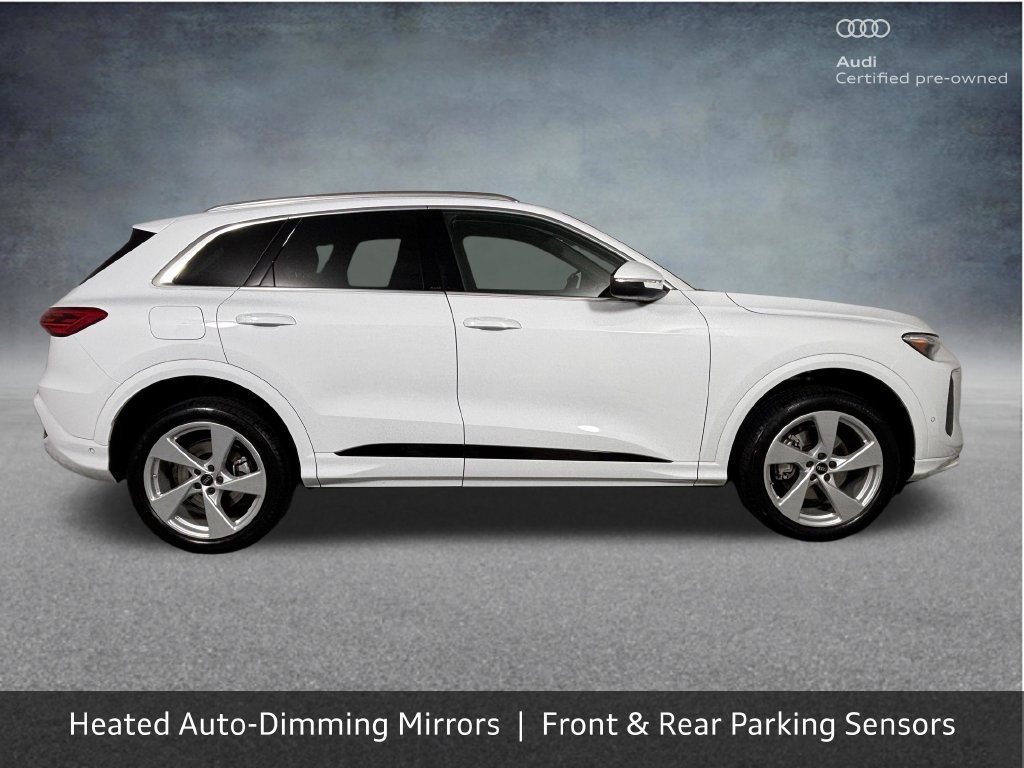 Certified 2025 Audi Q5 Premium w/ Premium Plus AWD/4WD image 12