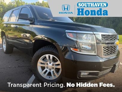 Used 2016 Chevrolet Tahoe LT w/ Luxury Package