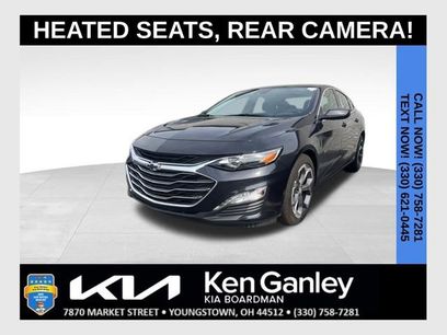 Used 2023 Chevrolet Malibu LT w/ LPO, Floor Liner Package