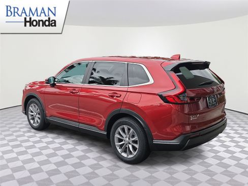 Certified 2024 Honda CR-V EX-L image 4
