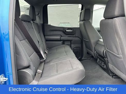 Used 2024 Chevrolet Silverado 1500 Custom Trail Boss image 21