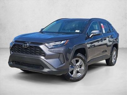 New 2025 Toyota RAV4 XLE