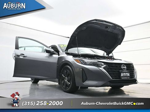 Used 2024 Nissan Sentra SV w/ All-Weather Package FWD image 35