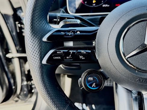 Used 2025 Mercedes-Benz CLE 53 AMG 4MATIC Coupe image 24