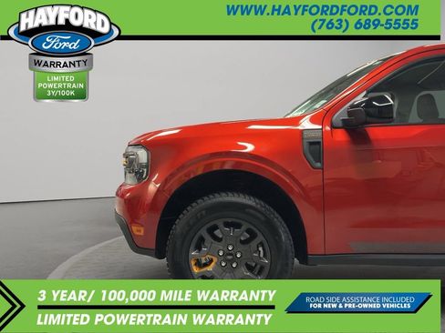 Used 2024 Ford Maverick Tremor w/ Tremor Off-Road Package AWD/4WD image 24