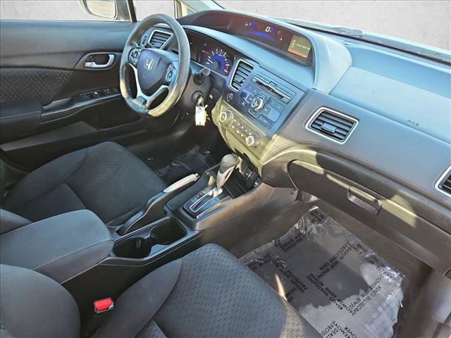 Used 2015 Honda Civic LX image 26