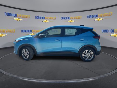 New 2027 Chevrolet Bolt LT FWD image 8