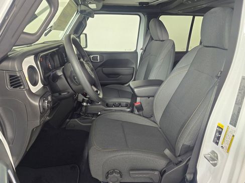 New 2026 Jeep Wrangler Unlimited Sport AWD/4WD image 22