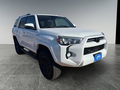 Used 2020 Toyota 4Runner SR5 Premium