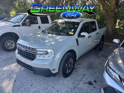 Used 2023 Ford Maverick XLT w/ Equipment Group 300A Standard