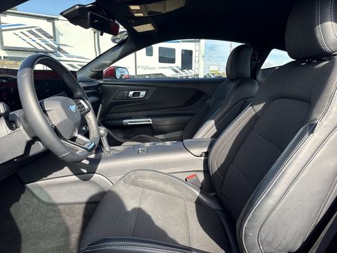 Used 2024 Ford Mustang EcoBoost image 14