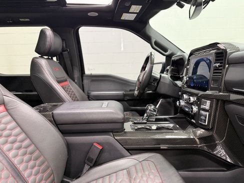 Used 2022 Ford F150 Lariat w/ Equipment Group 502A High image 80