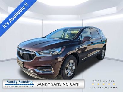 Used 2019 Buick Enclave Essence w/ Trailering Package, 5000 lbs.