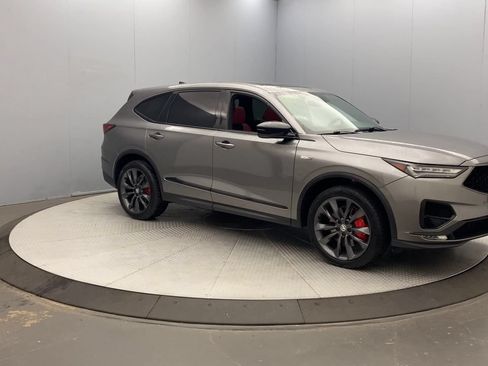 Used 2022 Acura MDX Type S AWD/4WD image 7