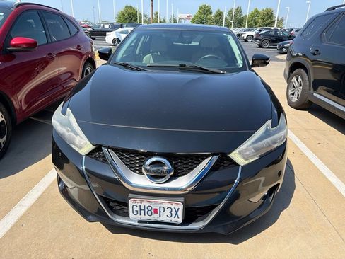 Used 2017 Nissan Maxima 3.5 SL FWD image 5