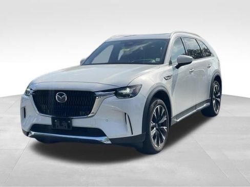 Used 2025 MAZDA CX-90 Plug-In Hybrid w/ Premium Plus AWD/4WD image 2