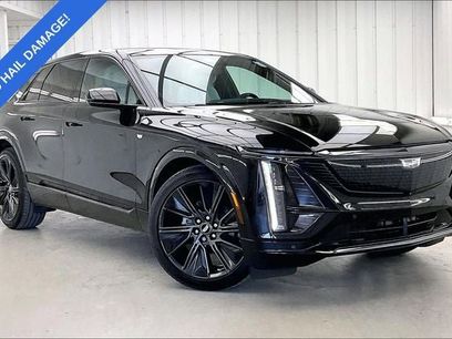 Used 2024 Cadillac Lyriq Sport