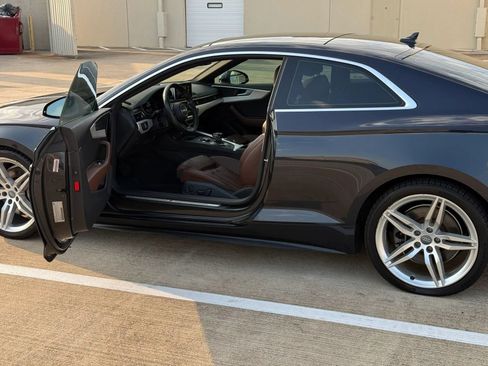 Used 2018 Audi A5 2.0T Premium Plus w/ Premium Plus AWD/4WD image 9