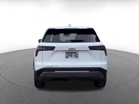 Used 2025 Chevrolet Equinox LT image 12