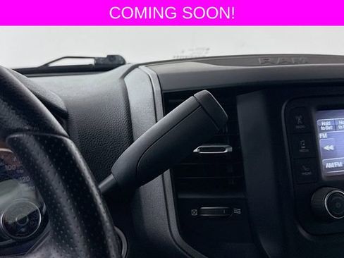 Used 2024 RAM 3500 Tradesman w/ Chrome Appearance Group image 19