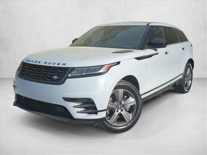 Used 2025 Land Rover Range Rover Velar Dynamic SE