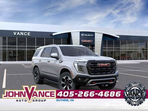 New 2026 GMC Yukon AT4 Ultimate AWD/4WD image 1