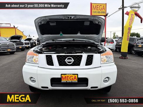 Used 2013 Nissan Titan S AWD/4WD image 20