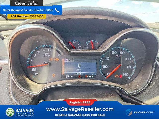 Used 2015 Chevrolet Impala LS FWD image 12