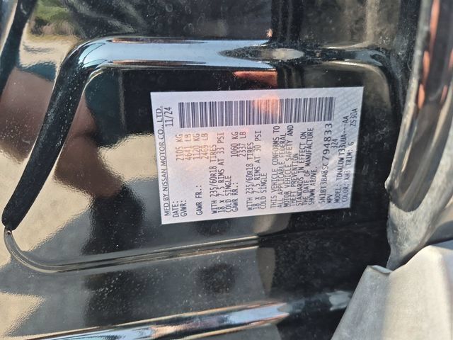 Used 2025 Nissan Rogue SV FWD image 36