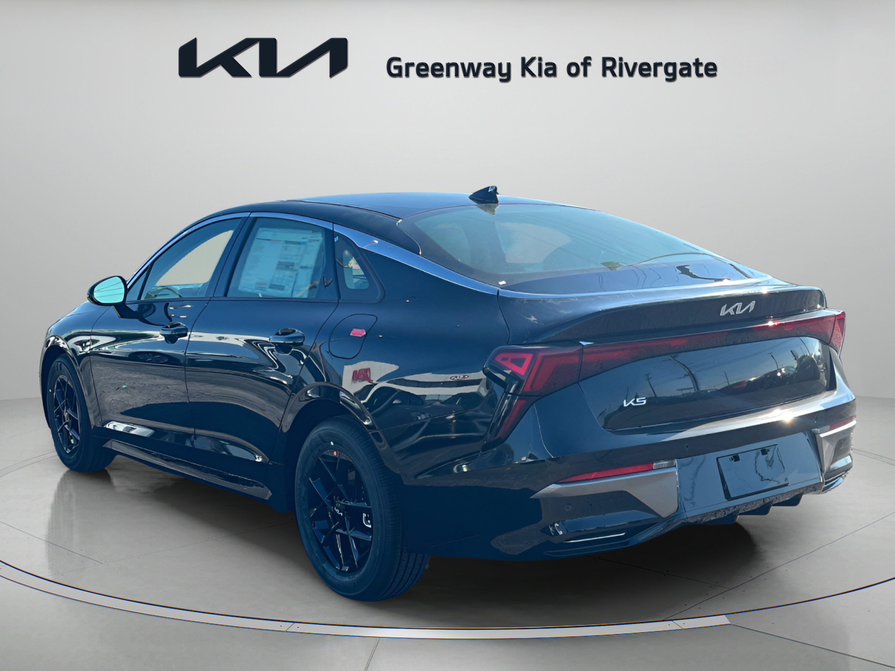 New 2026 Kia K5 LXS FWD image 5