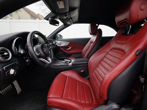 Used 2017 Mercedes-Benz C 300 4MATIC Cabriolet image 31