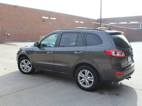 Used 2012 Hyundai Santa Fe Limited image 4