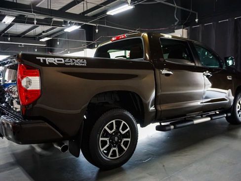 Used 2018 Toyota Tundra 1794 Edition AWD/4WD image 36