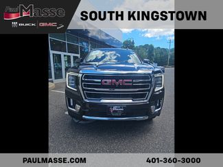 Certified 2023 GMC Yukon XL SLT w/ SLT Luxury Package AWD/4WD video 2