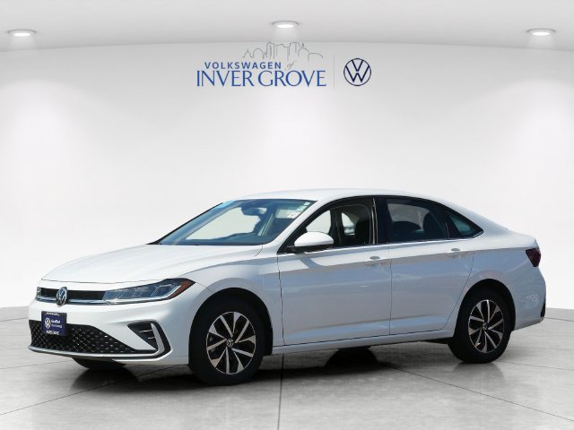 Certified 2025 Volkswagen Jetta S FWD image 3