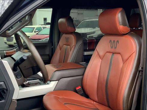 Used 2019 Ford F150 King Ranch w/ Equipment Group 601A Luxury image 7