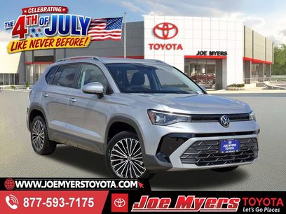 Used 2026 Volkswagen Taos SE