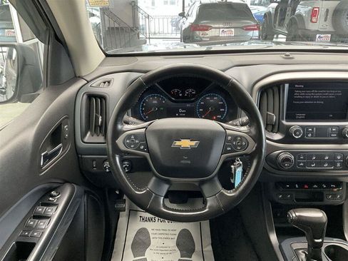 Used 2020 Chevrolet Colorado Z71 AWD/4WD image 21