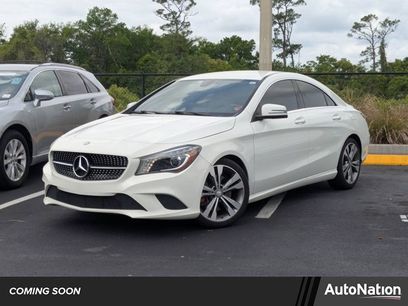 Used 2014 Mercedes-Benz CLA 250