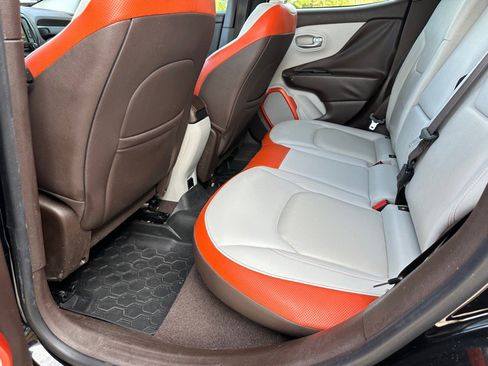 Used 2017 Jeep Renegade Limited image 19