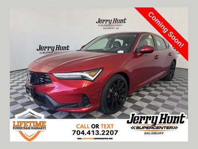Used 2025 Acura Integra
