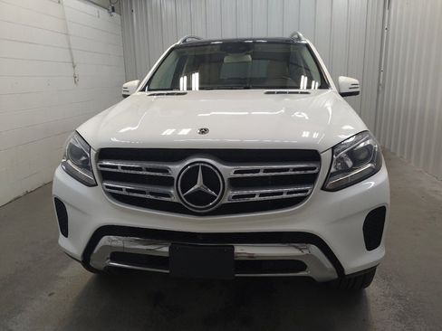 Used 2019 Mercedes-Benz GLS 450 4MATIC w/ Premium 1 Package image 15