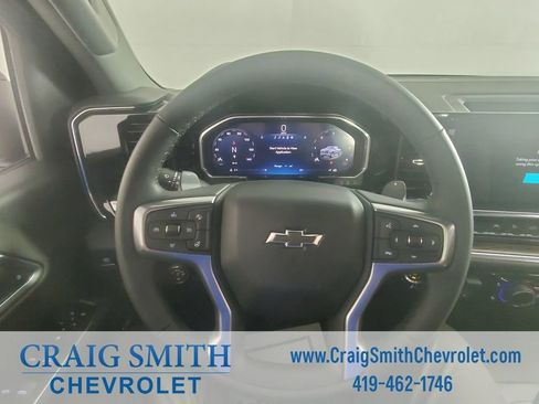 New 2026 Chevrolet Silverado 1500 RST w/ Rally Edition image 14