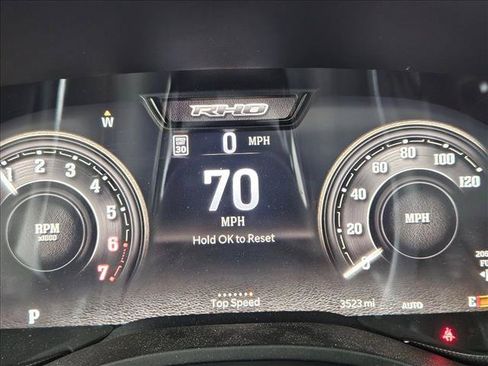 Used 2026 RAM 1500 RHO w/ RHO Level 1 Equipment Group AWD/4WD image 11