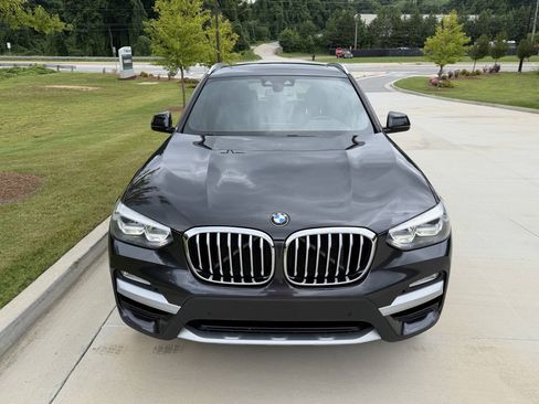 Used 2019 BMW X3 sDrive30i w/ Driving Assistance Package RWD image 2