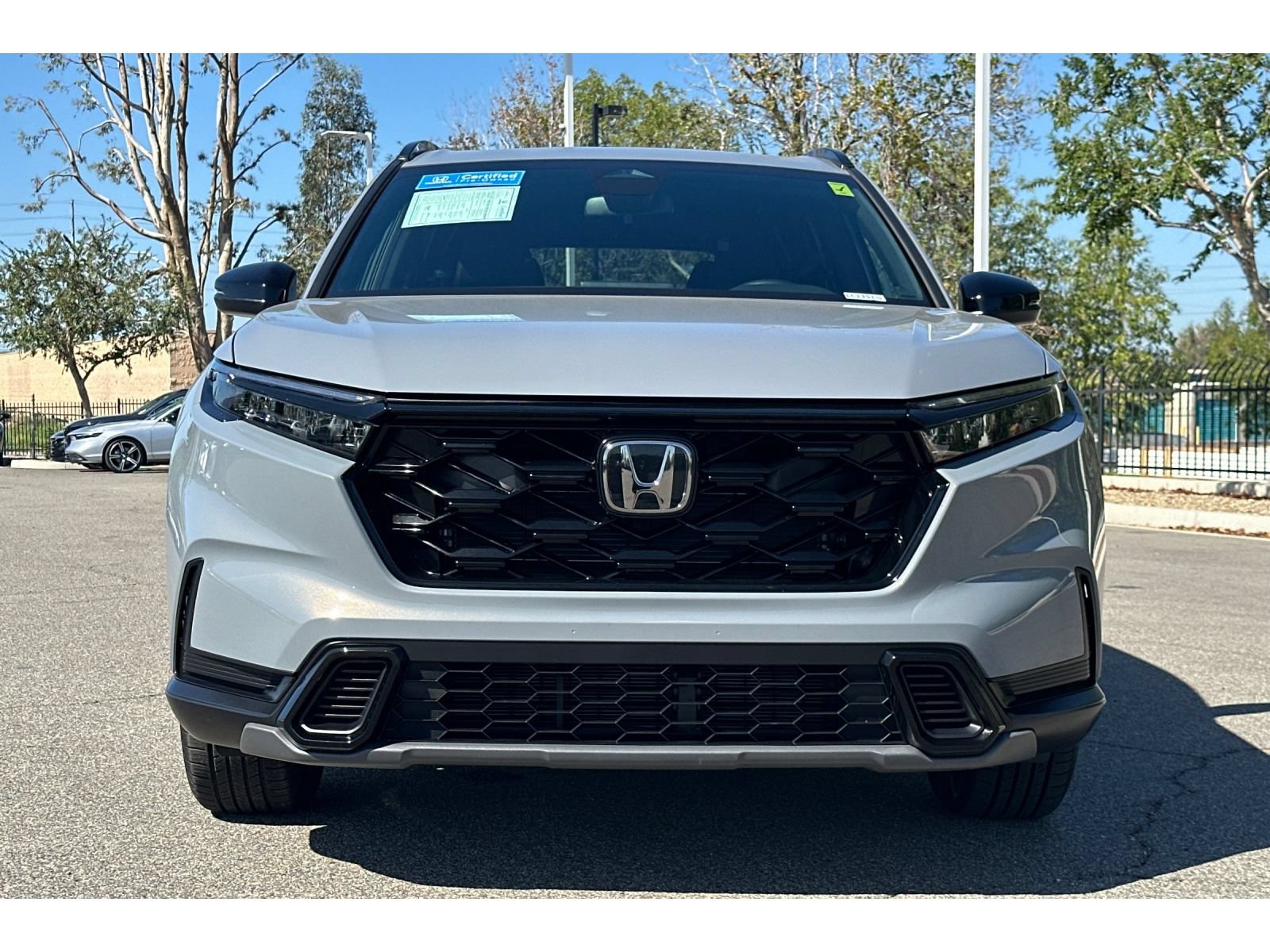 Certified 2026 Honda CR-V Sport image 9