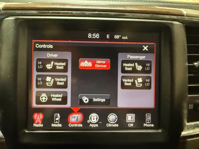 Used 2015 RAM 1500 Laramie w/ Convenience Group AWD/4WD image 47